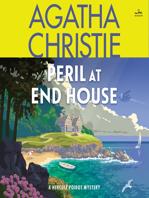 Title details for Peril at End House by Agatha Christie - Wait list